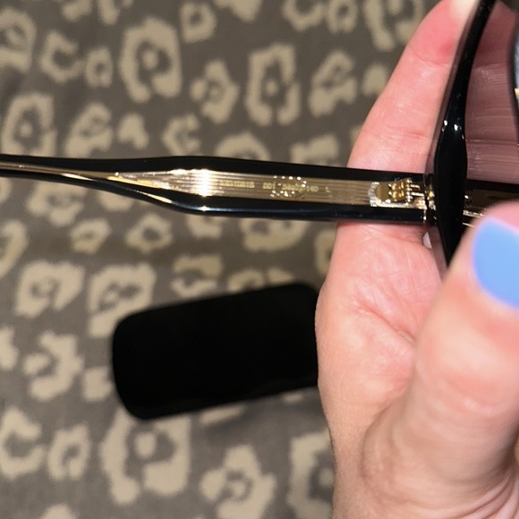 Authentic Gucci Round Sunglasses 😎 New 😍 - Picture 10 of 17